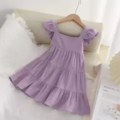 Vestido Infantil de moda