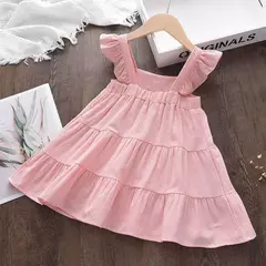 Vestido Infantil de moda na internet