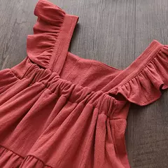 Vestido Infantil de moda na internet