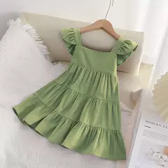 Vestido Infantil de moda - Flormora Shop