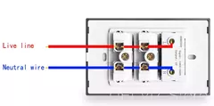 USB tomada de parede, Energía 110 V - 225 V na internet