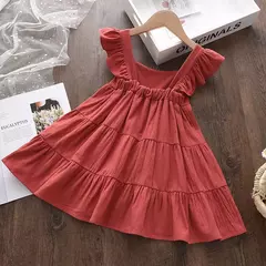 Vestido Infantil de moda - Flormora Shop