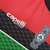 Camisa Desportivo Palestino Edição Especial 22/23 - Torcedor Capelli Masculina - Vermelha com detalhes em verde e preto -  Camisa de Time Klsports- Camisas de Time