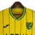 Camisa Norwich City I 22/23 - Torcedor Joma Masculina - Amarela com detalhes em verde e preto na internet