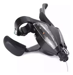 MANIJA INTEGRADA EF500 3 VELOCIDADES IZQUIERDA