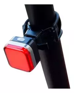 LUZ TRASERA MULTI LED RECARGABLE USB VAN CHIP REAR - comprar online