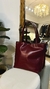 Tote cuero cherry - tienda online