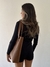 Tote cuero choco en internet