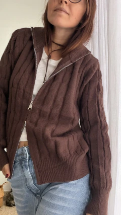 SWEATER TRENZADO EMMA - tienda online