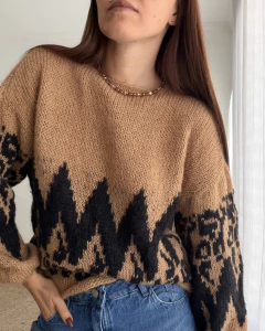 SWEATER PRINT en internet