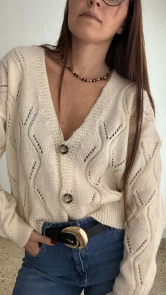 CARDIGANS LUPE - Sarah Clothing