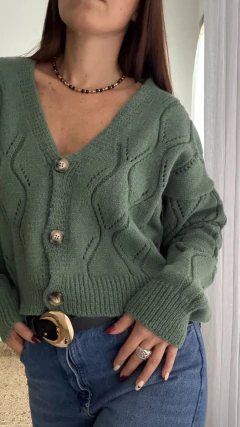 CARDIGANS LUPE - comprar online