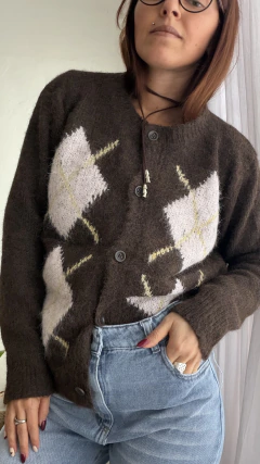 SWEATER ROMBOS - comprar online