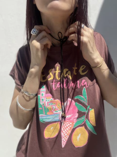 Imagen de REMERA ESTATE ITALIANA