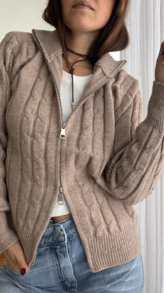 SWEATER TRENZADO EMMA - Sarah Clothing