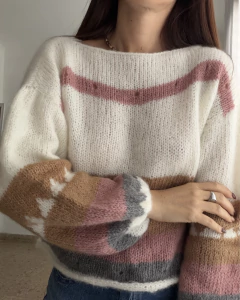 SWEATER ZINNIA en internet