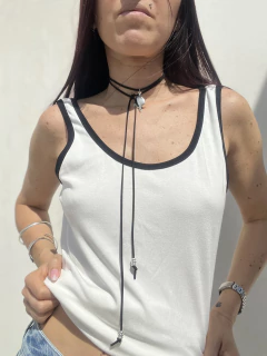 Imagen de MUSCULOSA COMBINADA
