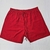 Conjunto Shorts Sensorial Vermelho