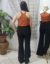 Calça Flare