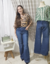 Calça Jeans Flare - comprar online