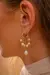 Argola Barroca banhada em Ouro 18k - comprar online