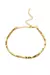 Pulseira Filete banhada em Ouro 18k