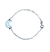 Pulseira Lua em Prata 925 - comprar online