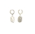 Brinco Pingente em Prata 925 - comprar online