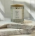Vela aromática feita em cera 100% vegetal em recipiente de vidro com tampa de madeira 190g. - comprar online