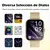 Smart Watch Gold