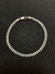 Pulseira Masc Prata 925