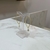 Argola Losango Semijoia - comprar online