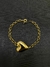 Pulseira Coração SEMI JOIA
