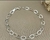 Pulseira elos PRATA 925 - comprar online