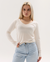 REMERA REGULAR AISHA - tienda online