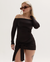 VESTIDO KARO TENDENCIA - NHEONY