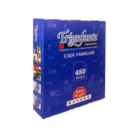 REPUESTO TRIUNFANTE X480