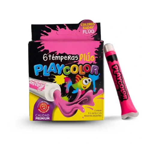 TEMPERA X6 FLUO