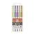 BOLIGRAFO GEL NEON X5 - comprar online