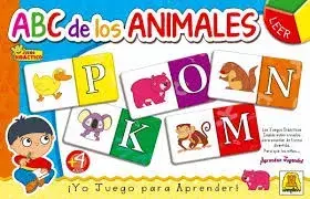 ABC DE LOS ANIMALES IMPLAS - comprar online