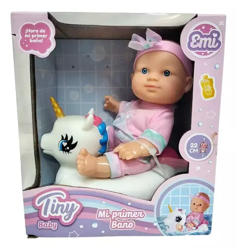 BEBOTE TINY C/UNICORNIO 22CM - comprar online
