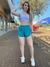 CONJUNTO DOPAMINE JADE/BRANCO - comprar online