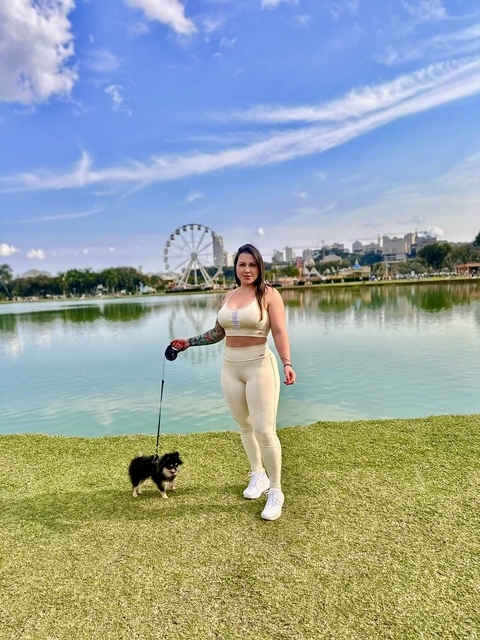 conjunto Oxyfit GLISTEN