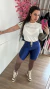CONJUNTO PERFECTION OXYFIT - Thelux Pink