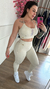 conjunto Oxyfit GLISTEN - Thelux Pink