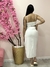 SAIA MIDI YESKLA ALFAIATARIA - Thelux Pink
