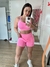 conjunto BEACH TENIS rosa chicletes na internet