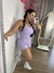 Macaquinho Wonderfull Canelado 3D - Thelux Pink