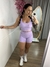 Conjunto Wonderfull Canelado 3D