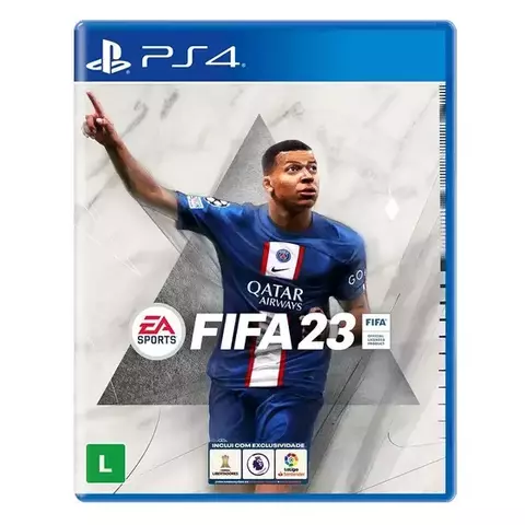 FIFA 23 - PS4